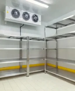 Portable Freezer Room - Quality Leaders Factory Product