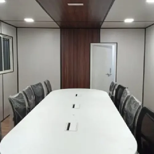 Portable Meeting Room - Quality Leaders Factory Product