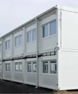 Prefabricated Buildings Two Story