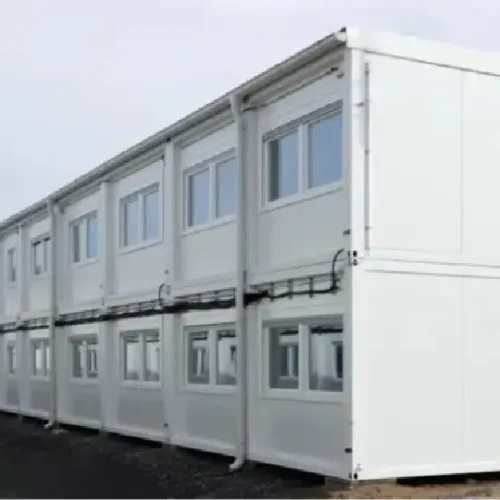 Prefabricated Buildings Two Story