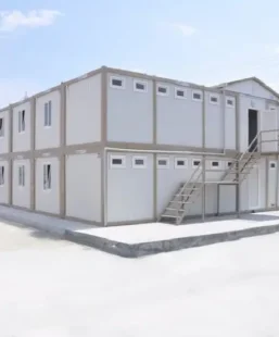 Prefabricated Labor Accommodation