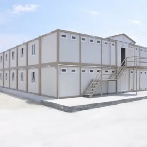 Prefabricated Labor Accommodation