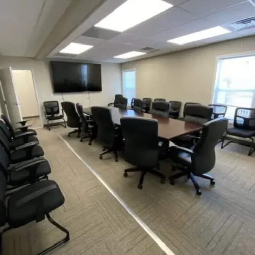 Prefabricated Meeting Room - Quality Leaders Factory Products