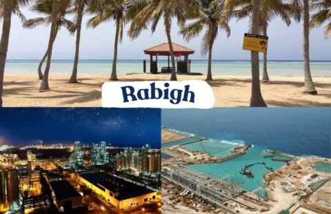 Rabigh Discovering the Innovative Vision of Saudi Arabias