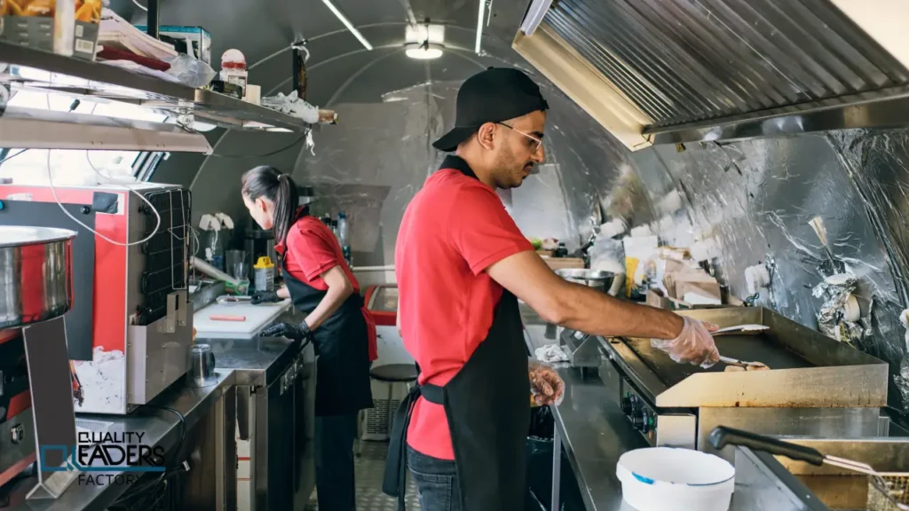 Portable Kitchens