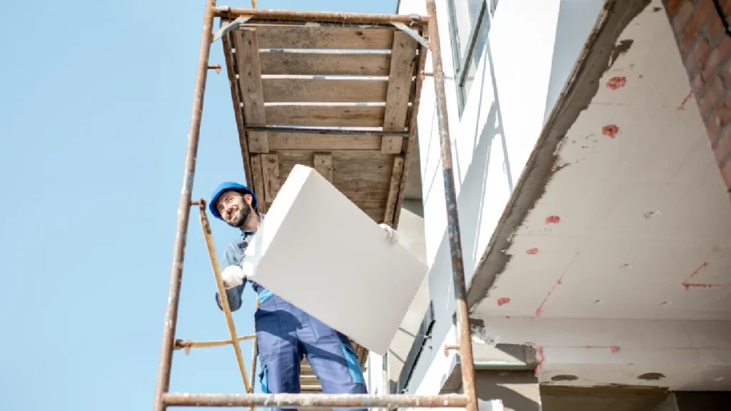 Sandwich Panel Installation