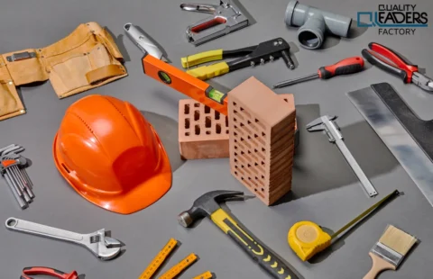 Modern Construction Tools