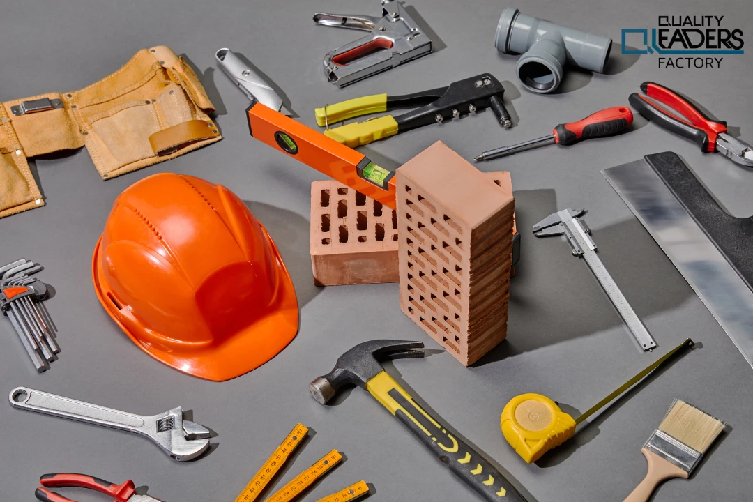 Modern Construction Tools